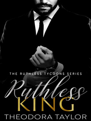 cover image of Ruthless King